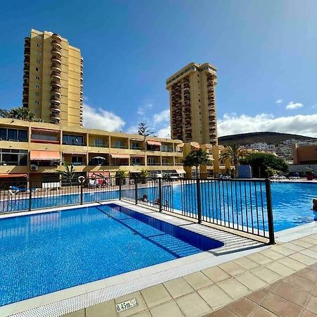 Las Vistas Beach Los Cristianos 2 Swimming Pools Esterno foto