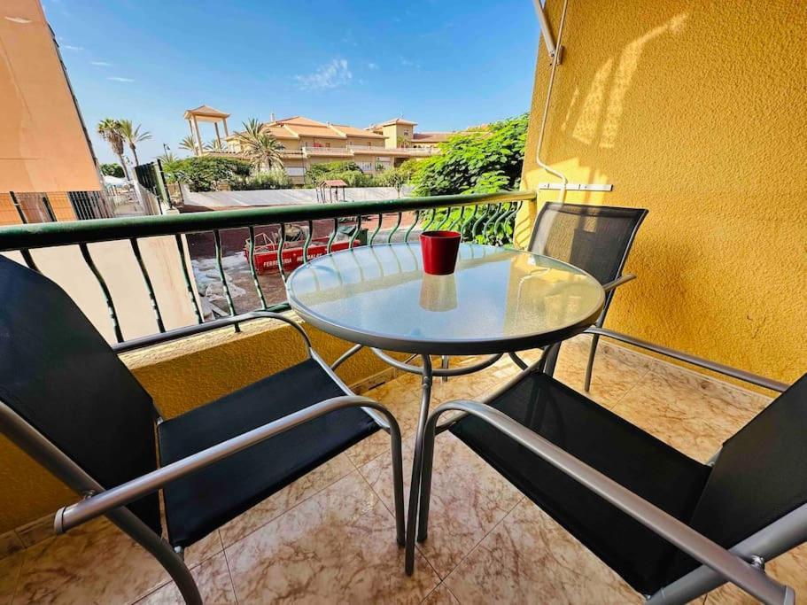 Las Vistas Beach Los Cristianos 2 Swimming Pools Esterno foto