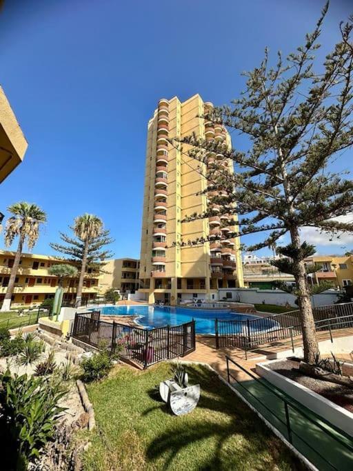 Las Vistas Beach Los Cristianos 2 Swimming Pools Esterno foto