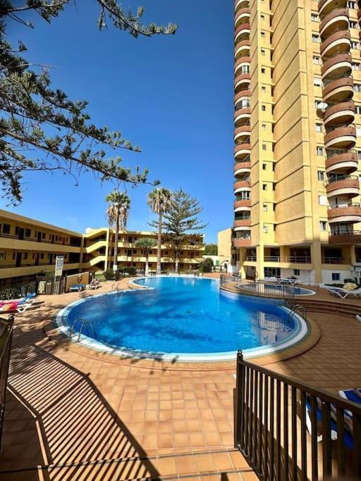 Las Vistas Beach Los Cristianos 2 Swimming Pools Esterno foto