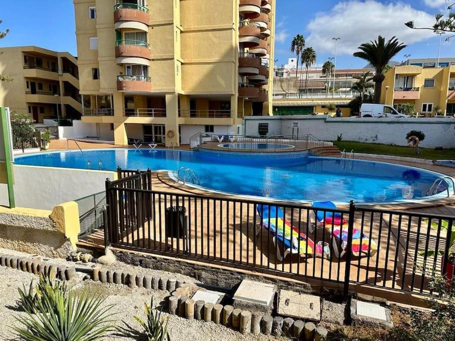 Las Vistas Beach Los Cristianos 2 Swimming Pools Esterno foto