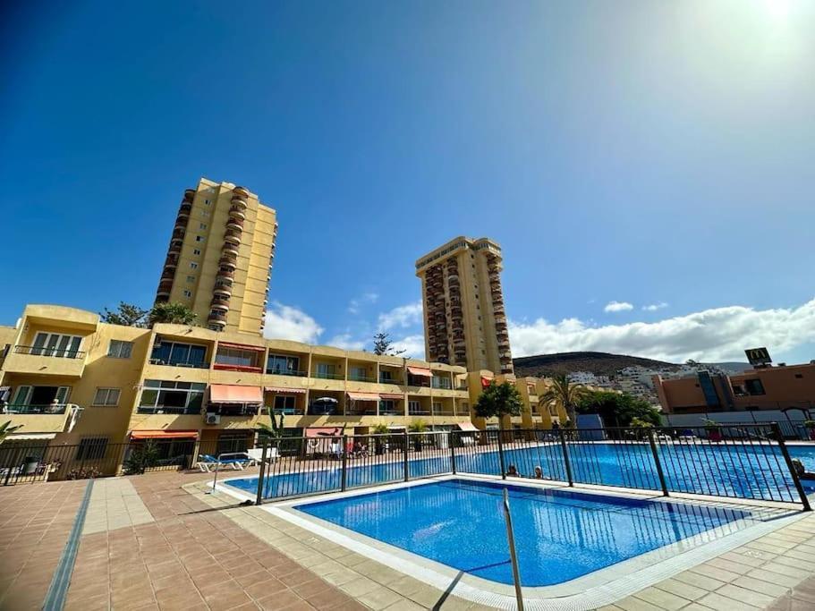 Las Vistas Beach Los Cristianos 2 Swimming Pools Esterno foto