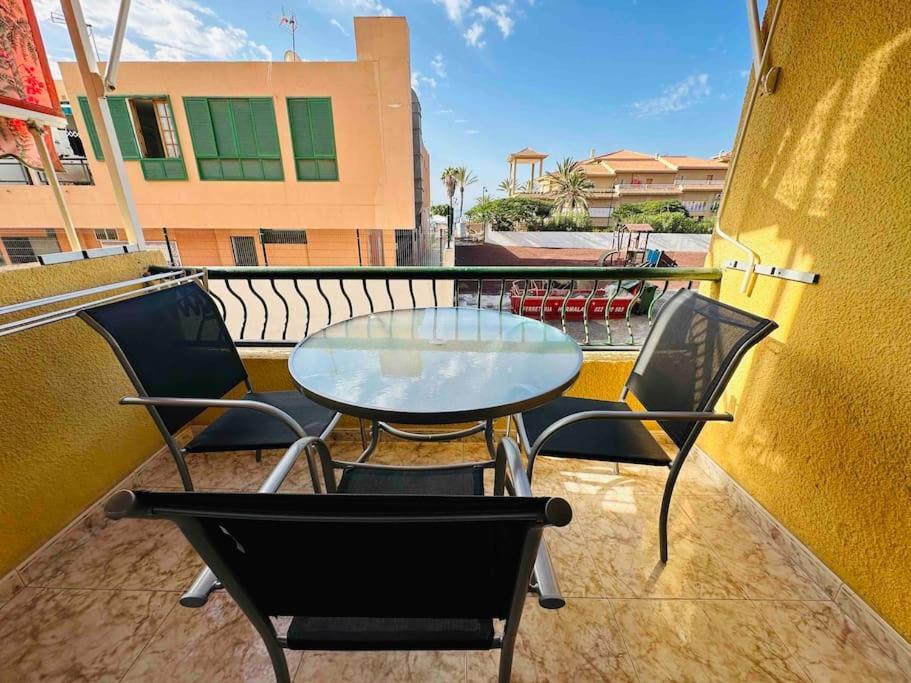 Las Vistas Beach Los Cristianos 2 Swimming Pools Esterno foto