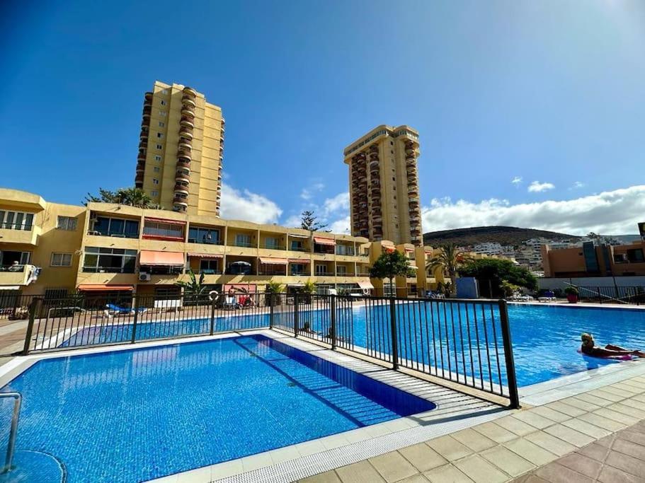 Las Vistas Beach Los Cristianos 2 Swimming Pools Esterno foto